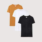 Pack of 3 Crew Neck T-shirt