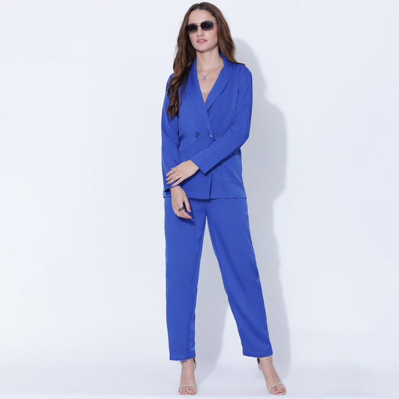 StyleMaven: Women's Classic Long Blazer