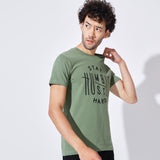 Pista Punch Stay Humble Tee