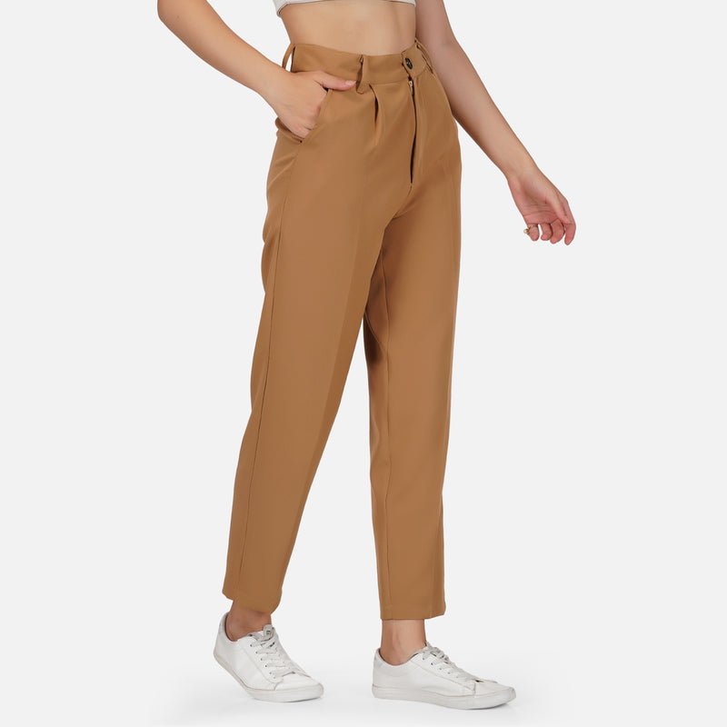 Timeless Casual Trousers